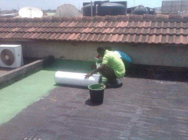 Rainy Days Not Anymore! Discover the Ultimate Roof Leakage Solution