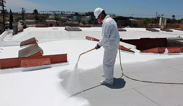 Roof Heat Proofing Services